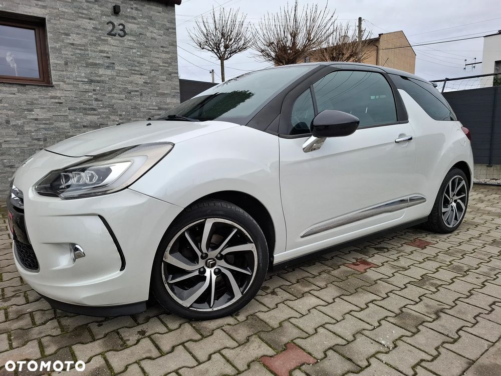 Citroën DS3 BlueHDi 120 Limited Edition 1955 - 2