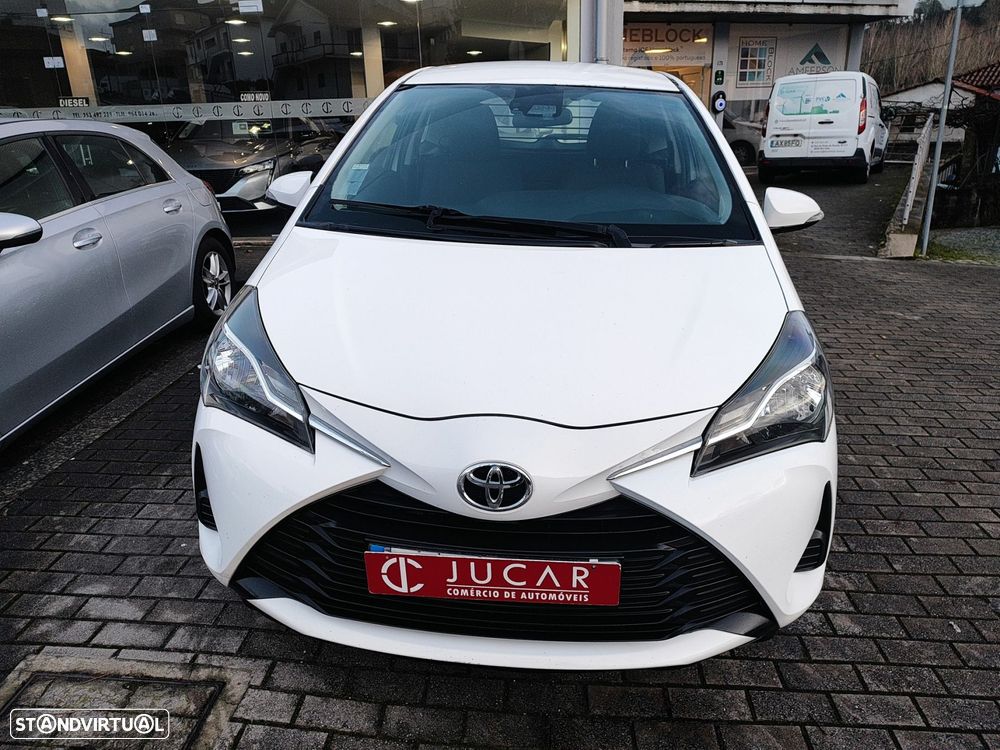 Toyota Yaris 1.0 VVT-i - 3