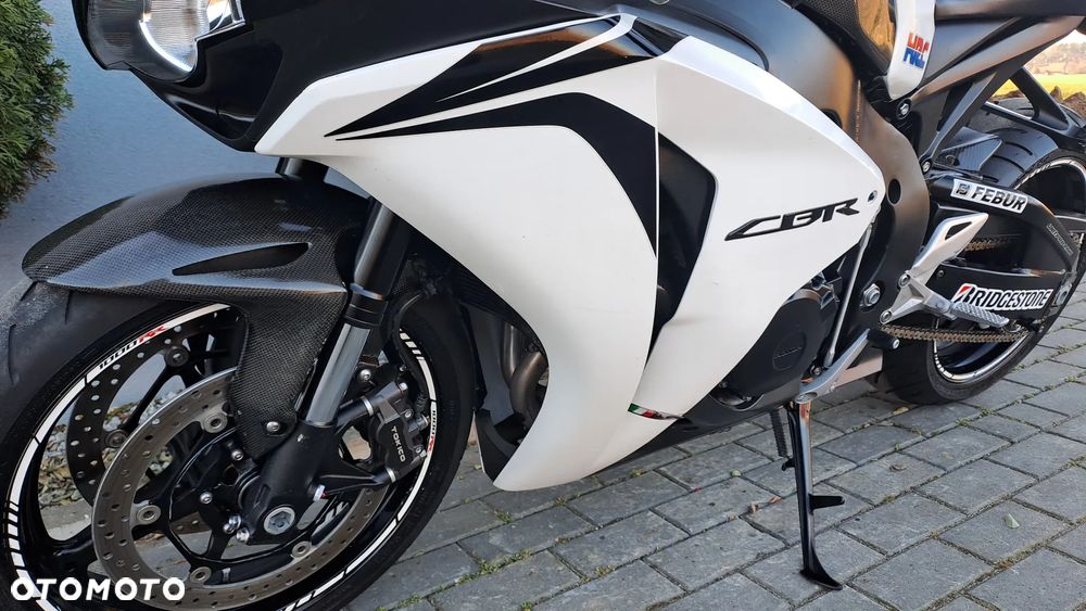 Honda CBR - 36