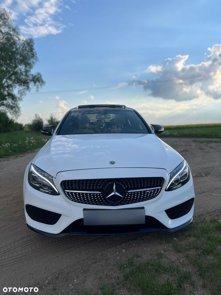 Mercedes-Benz Klasa C 300 7G-TRONIC - 10