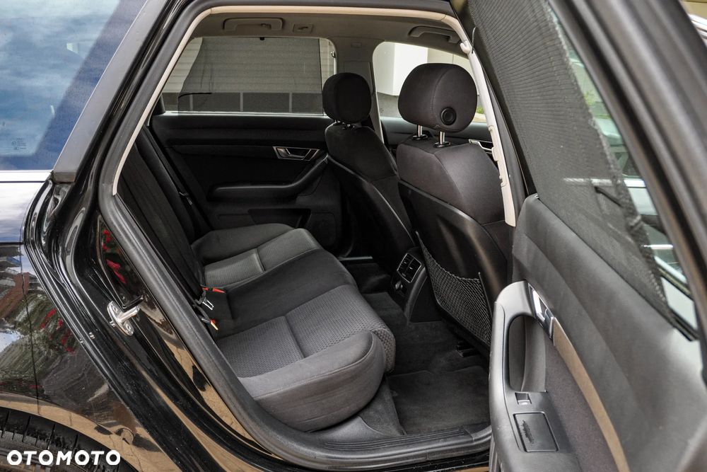 Audi A6 Avant 2.7 TDI - 11