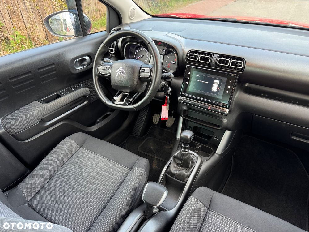 Citroën C3 Aircross BlueHDI 100 Stop & Start Feel - 14