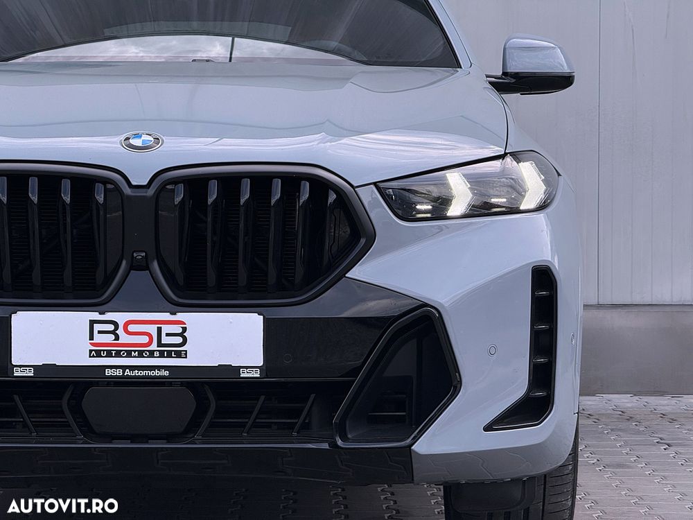 BMW X6 xDrive30d AT MHEV - 15