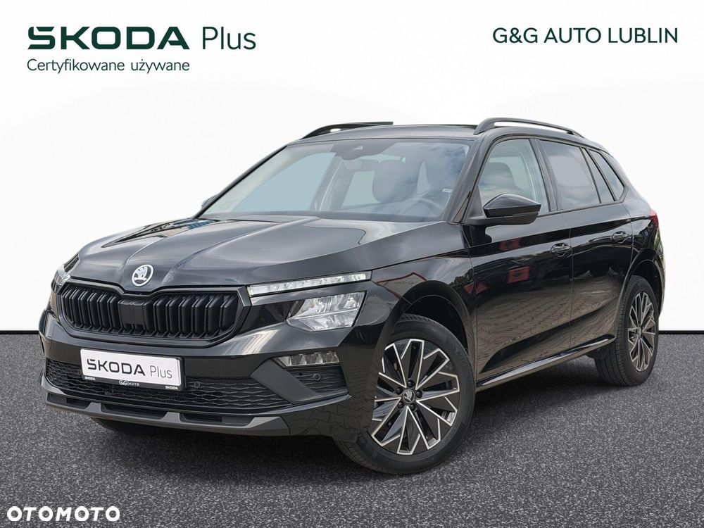Skoda Kamiq 1.0 TSI Edition 130 - 2