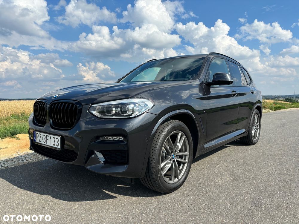 BMW X3 - 1