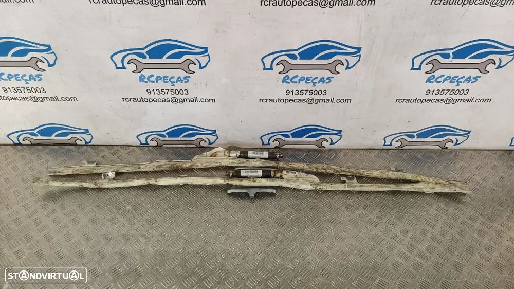 CORTINA AIRBAG CORTINAS AIRBAG MINI COOPER R56 A27134078098 27134078098 A17134077096 17134077096 R50 R53 R55 CLUBMAN - 1