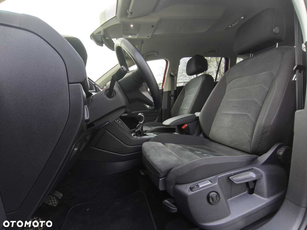 Volkswagen Tiguan Allspace 2.0 TDI Life 7os - 9
