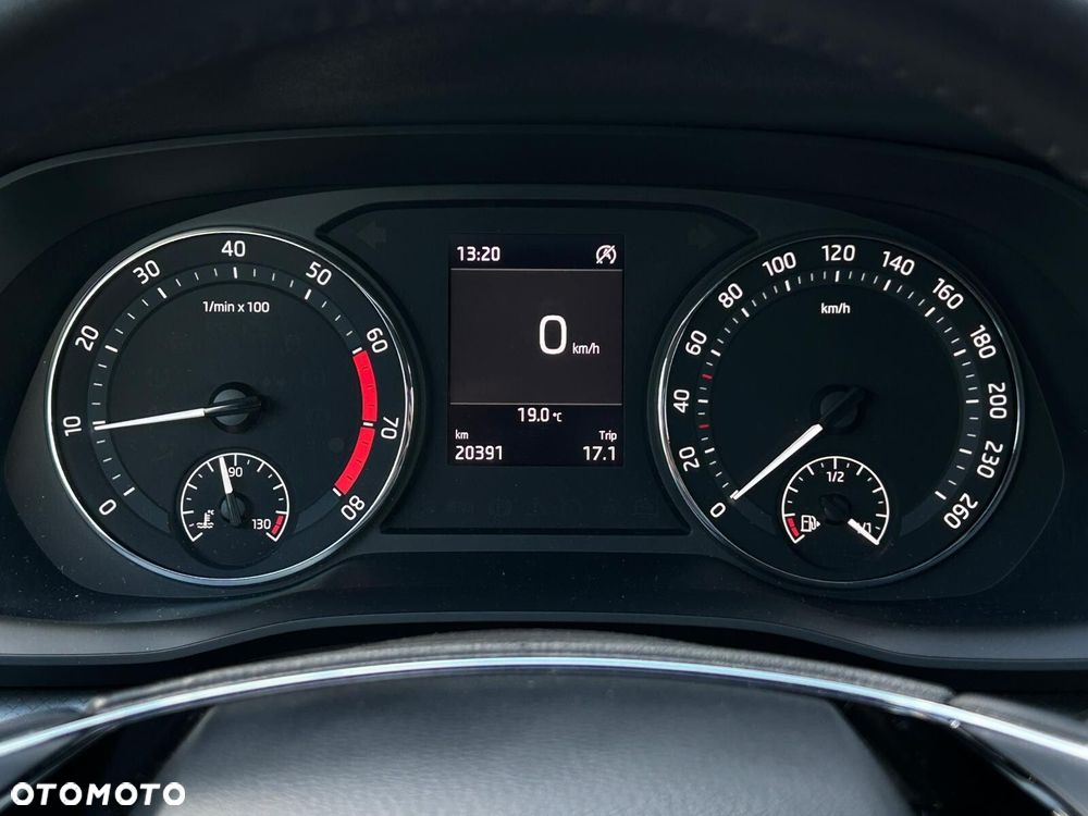 Skoda Octavia 1.5 TSI ACT Ambition - 26