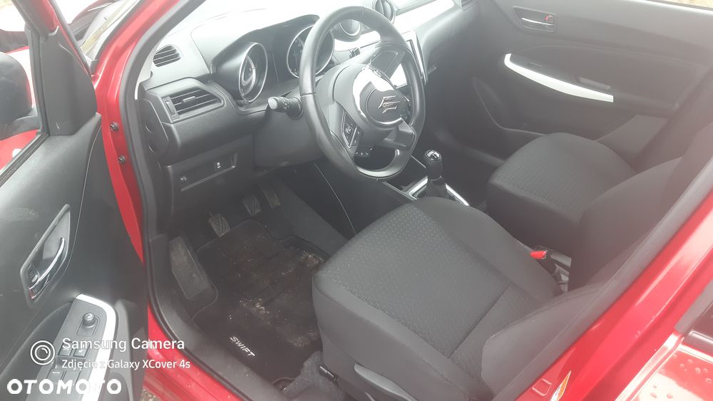 Suzuki Swift 1.2 Dualjet Allgrip Comfort - 9