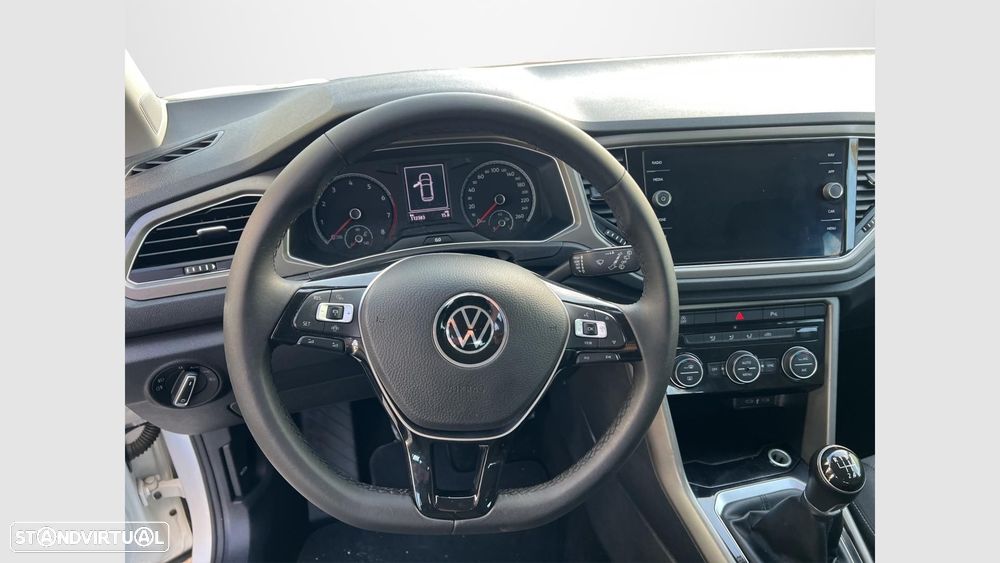 VW T-Roc 1.0 TSI Style - 12