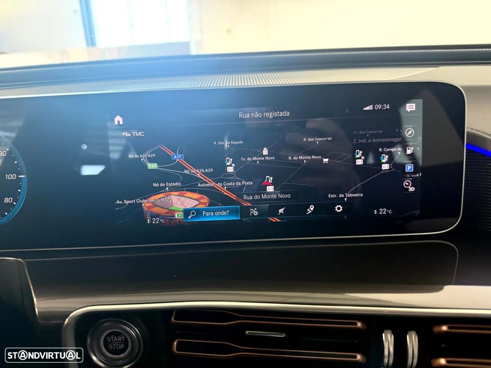 Mercedes-Benz EQC 400 4Matic Edition 1886 - 32