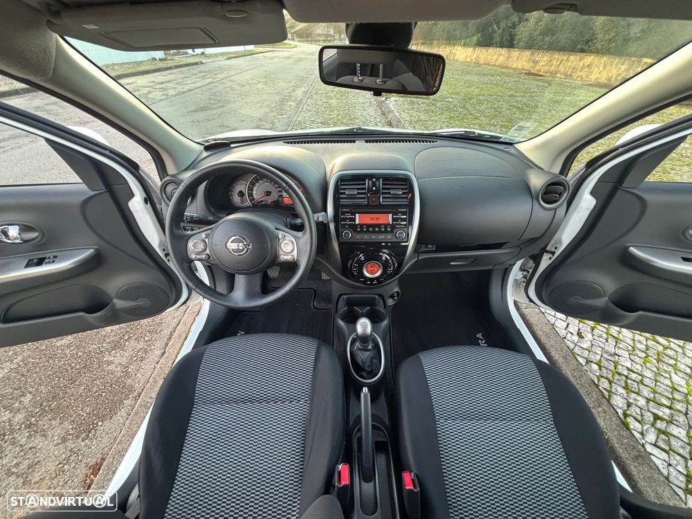 Nissan Micra 1.2 Tekna Sport - 10