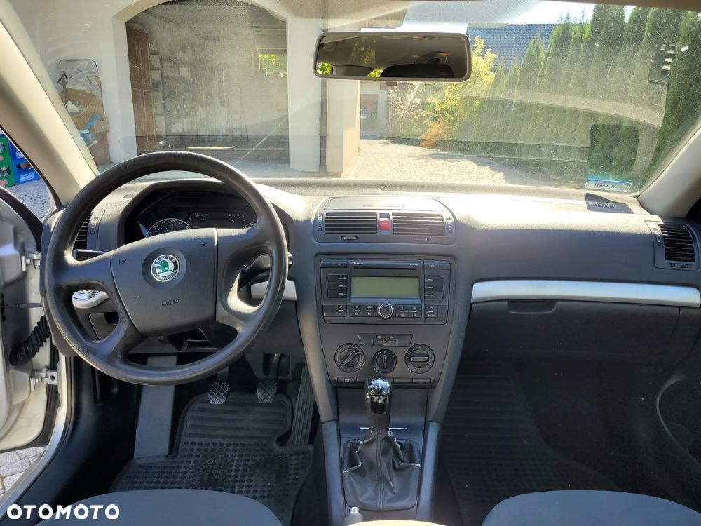 Skoda Octavia 1.9 TDI Ambiente - 12