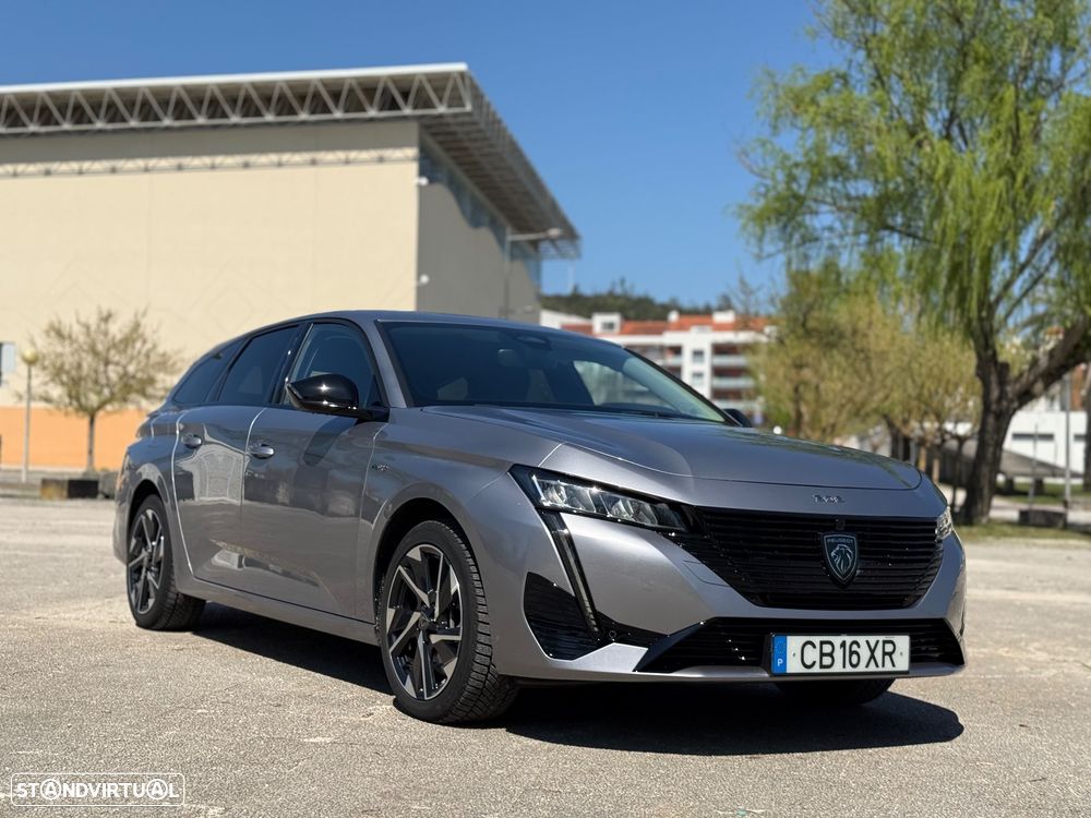 Peugeot 308 SW 180 e-EAT8 GT - 13