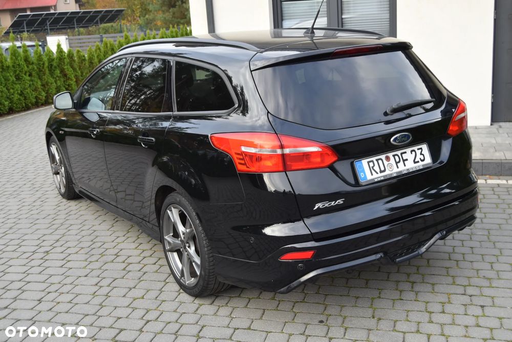 Ford Focus 1.5 TDCi ST-Line - 6