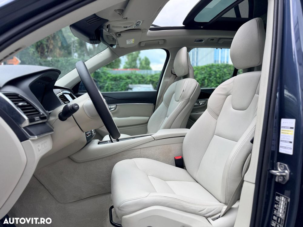 Volvo XC 90 Recharge T8 eAWD Inscription - 11