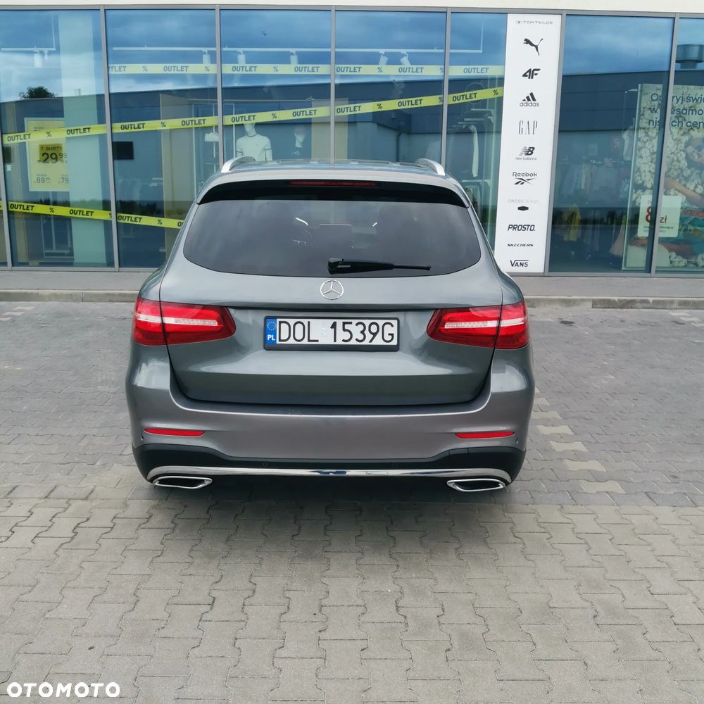 Mercedes-Benz GLC 220 d 4-Matic - 12