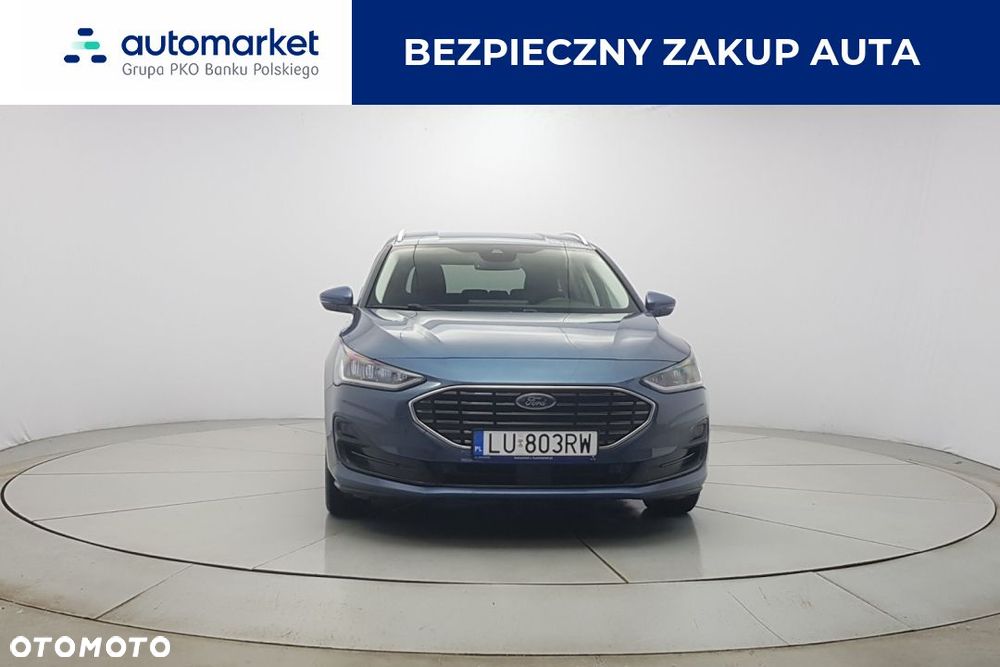 Ford Focus 1.0 EcoBoost mHEV Titanium X - 2