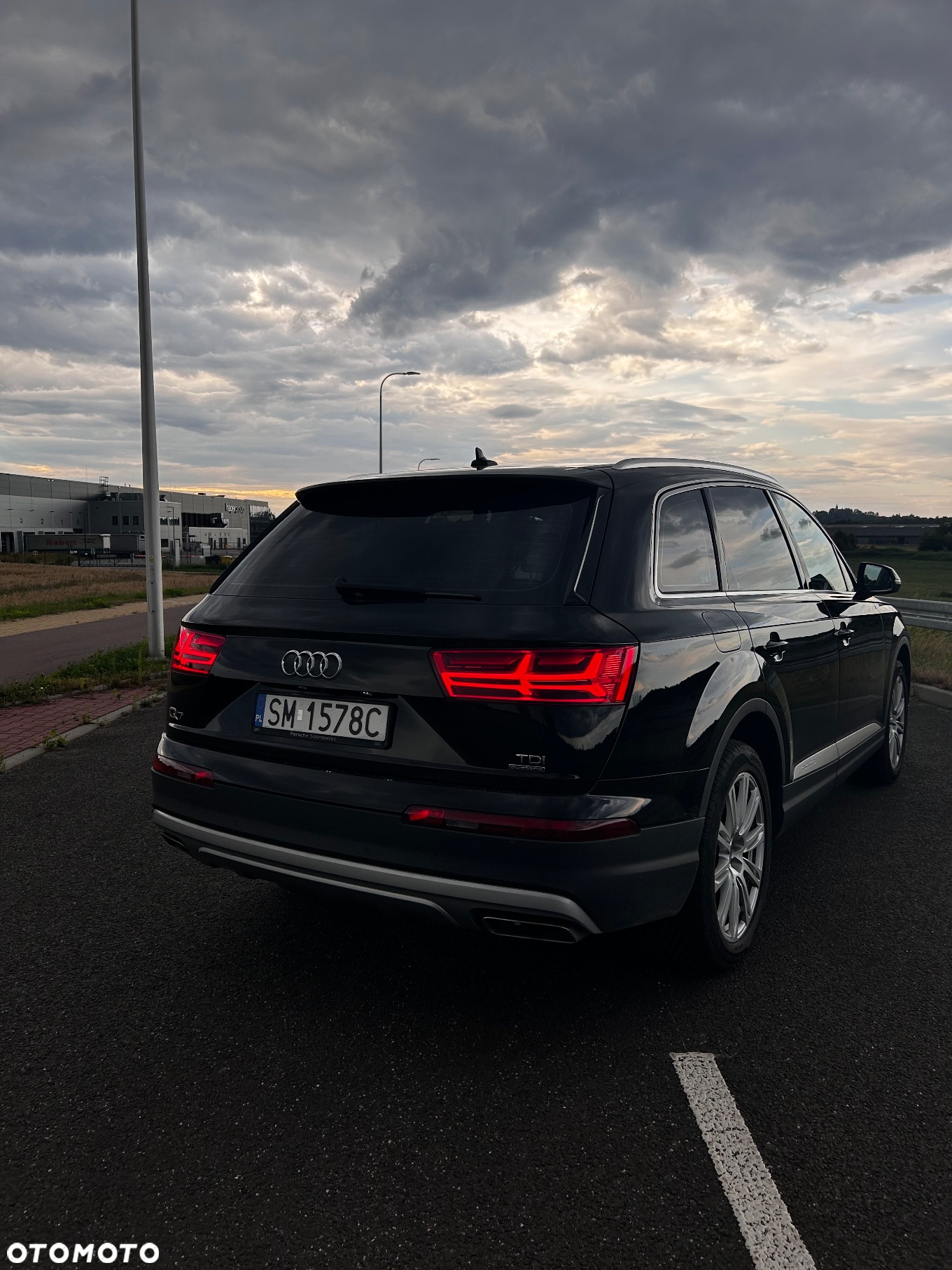 Audi Q7 3.0 TDI ultra Quattro Tiptronic - 6