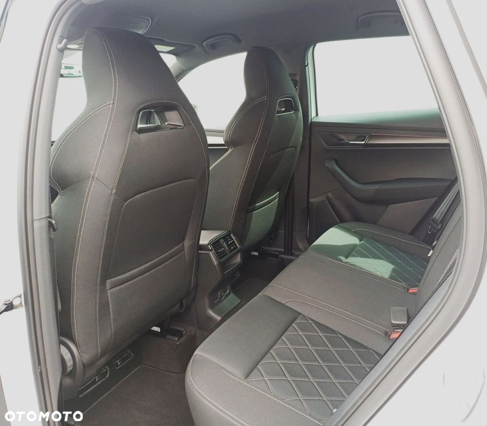 Skoda Karoq 1.5 TSI ACT Sportline DSG - 8