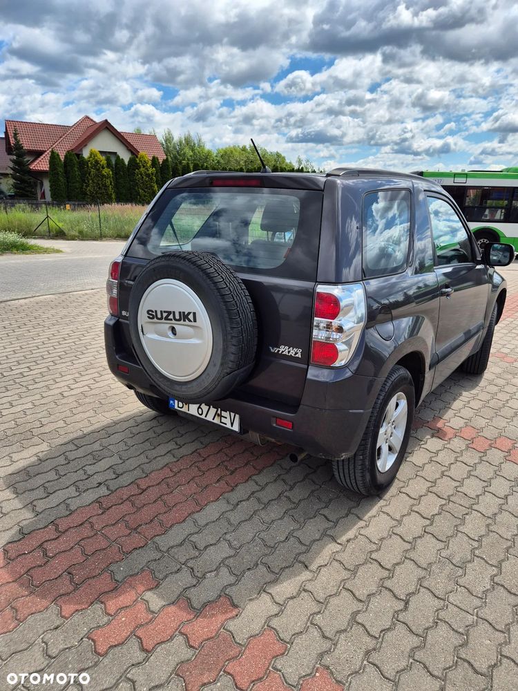 Suzuki Grand Vitara 1.6 Comfort - 3
