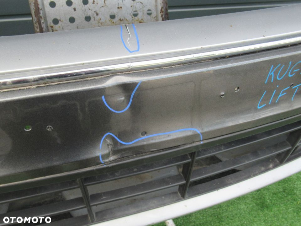 ZDERZAK PRZÓD PRZEDNI FORD KUGA MK2 LIFT 2016-2019 rok - 8