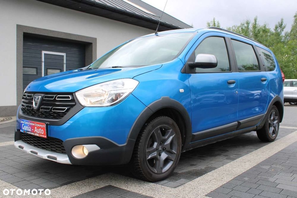 Dacia Lodgy - 11