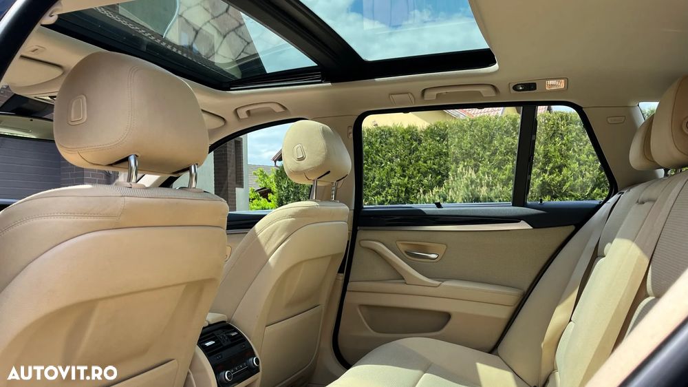 BMW Seria 5 520d xDrive - 8