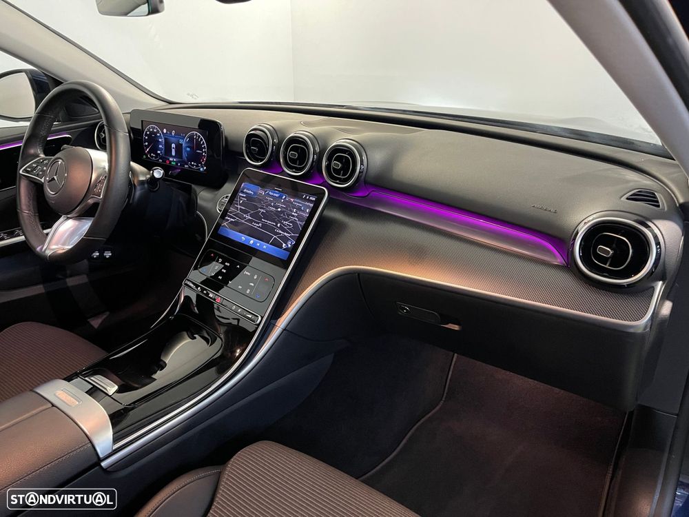 Mercedes-Benz C 300 e T 9G-TRONIC Avantgarde - 13