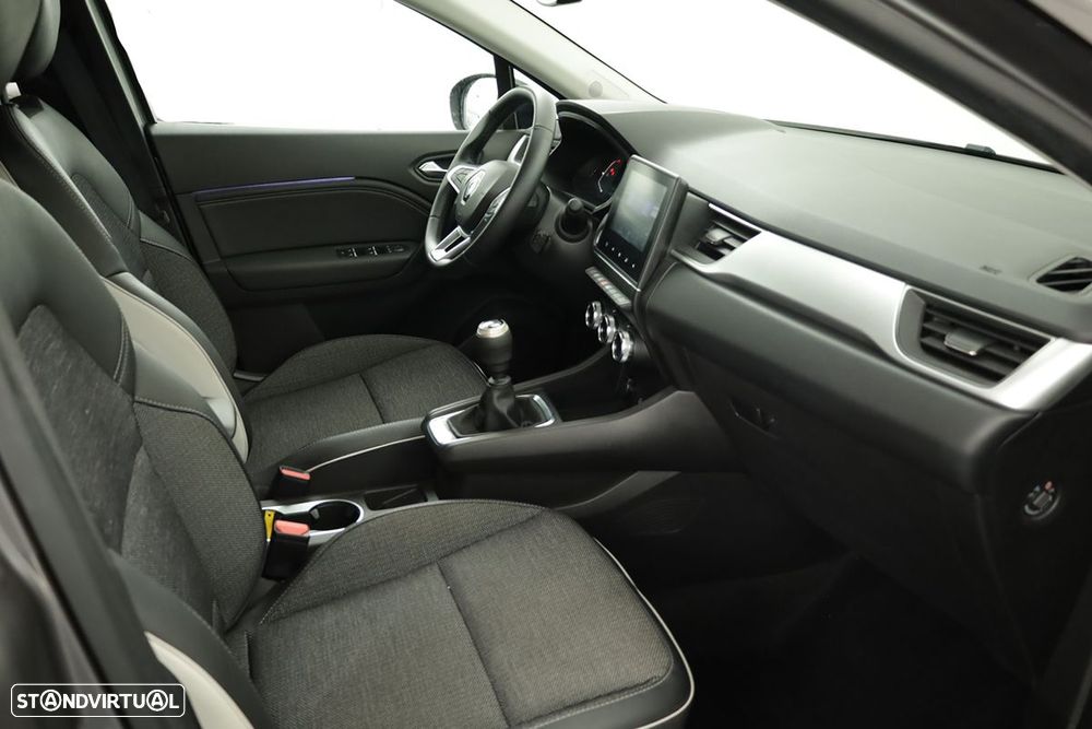 Renault Captur 1.0 TCe Techno - 22