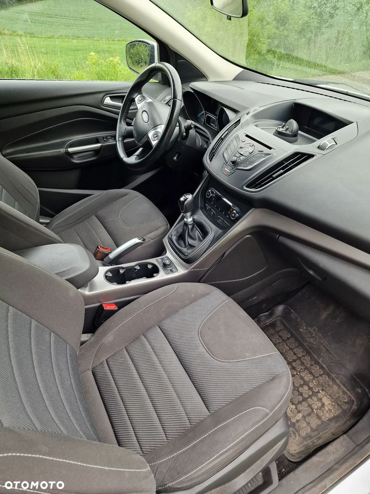Ford Kuga 1.6 EcoBoost FWD Titanium ASS - 14