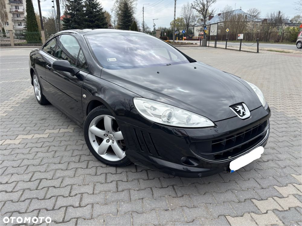 Peugeot 407 3.0 V6 Sport - 22