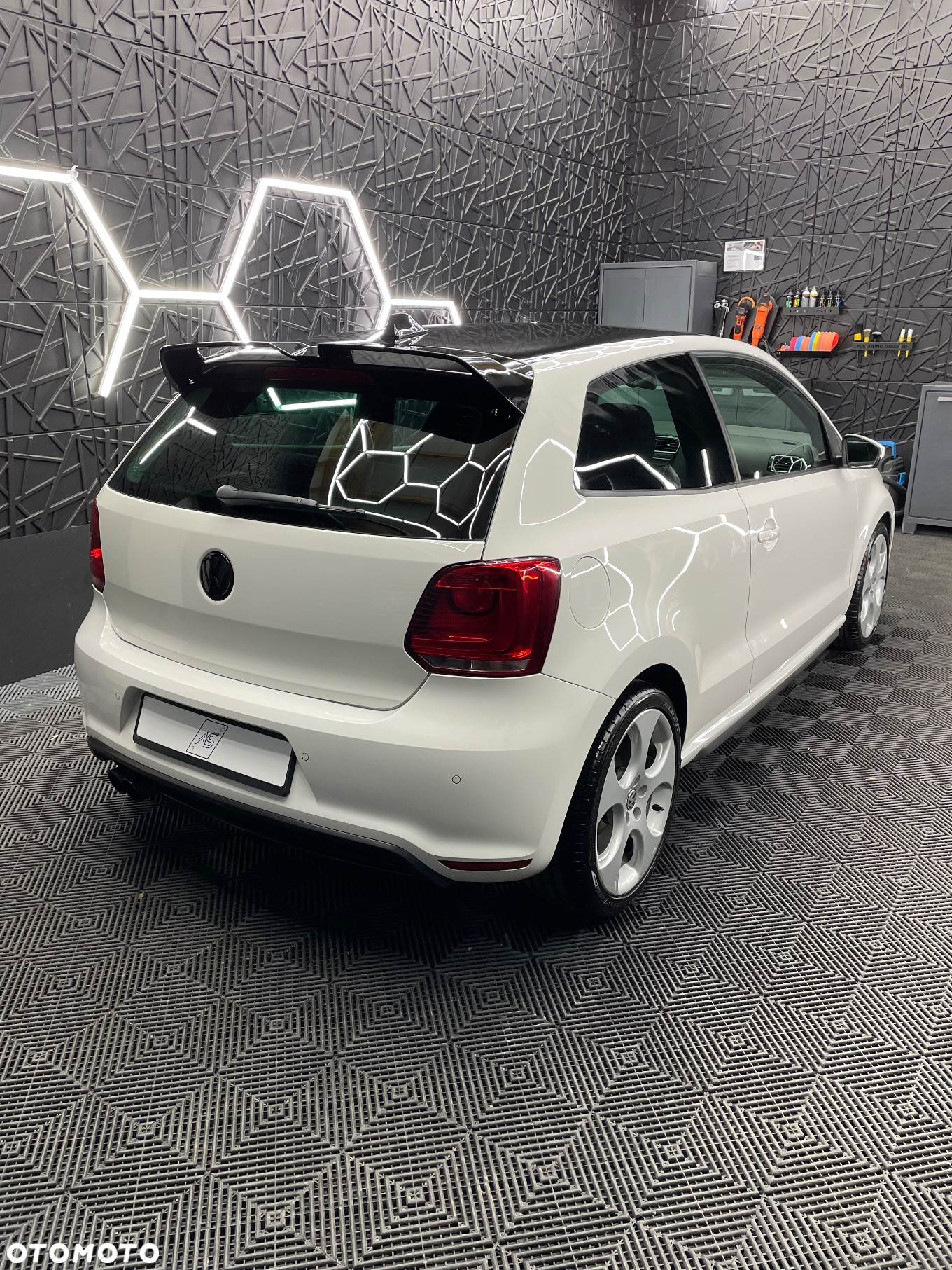 Volkswagen Polo 1.4 TSI GTI DSG - 3