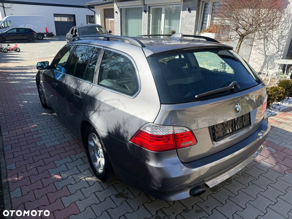 BMW Seria 5 520d Edition Fleet Exclusive - 6