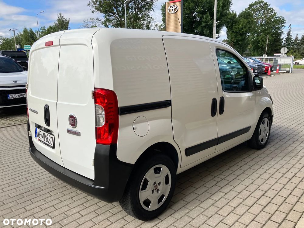 Fiat FIORINO - 9