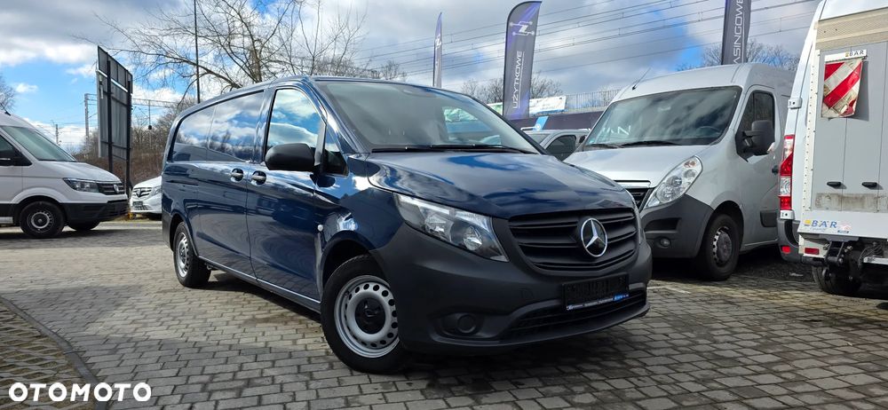 Mercedes-Benz Vito 116 CDI 163KMExtralong Automat 9-g Tronic - 6