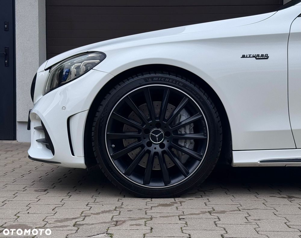 Mercedes-Benz Klasa C - 6