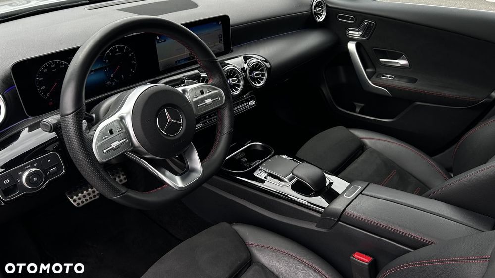Mercedes-Benz Klasa A - 11