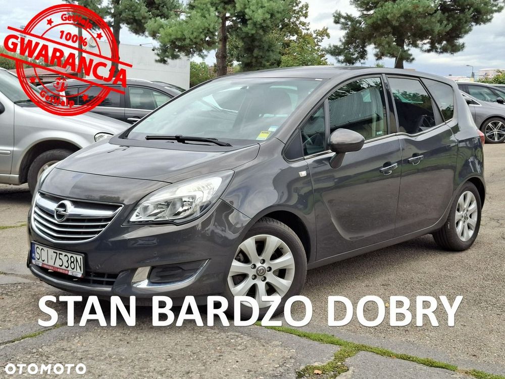 Opel Meriva 1.4 T Cosmo - 1
