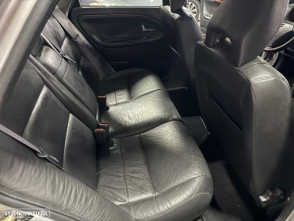 Volvo S40 1.6 Classic Limited Edition Comfort - 9