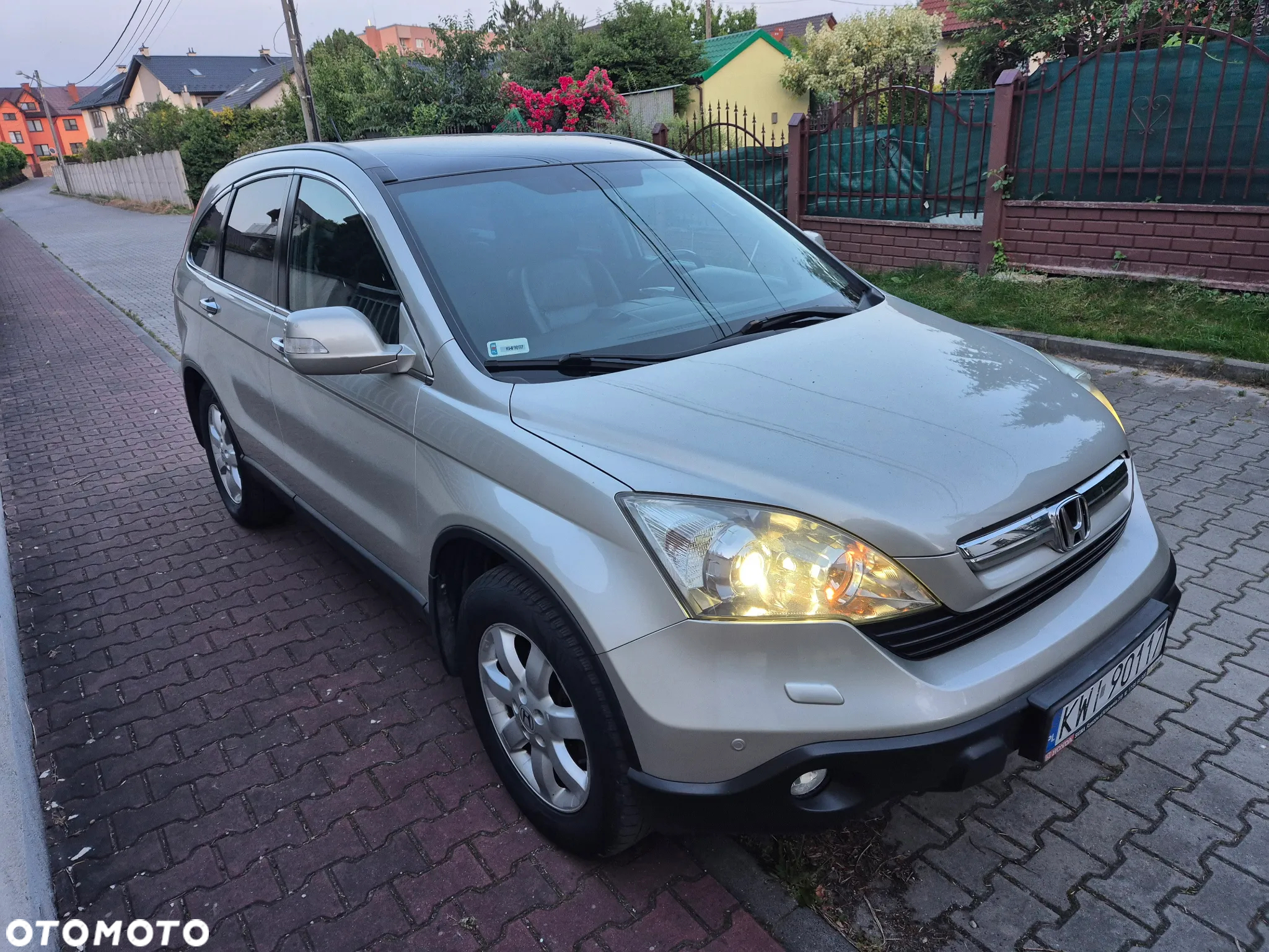 Honda CR-V 2.0 Executive - 19