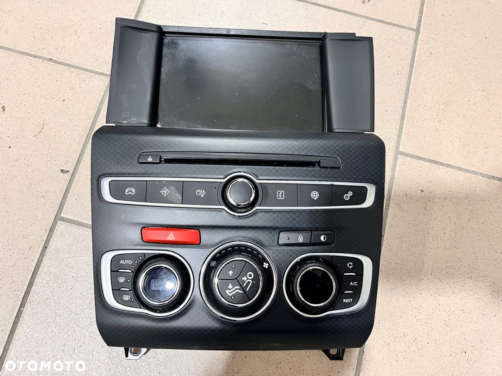 CITROEN C4 DS4 NAWIGACJA BLUETOOTH SMEG+ DOTYKOWA