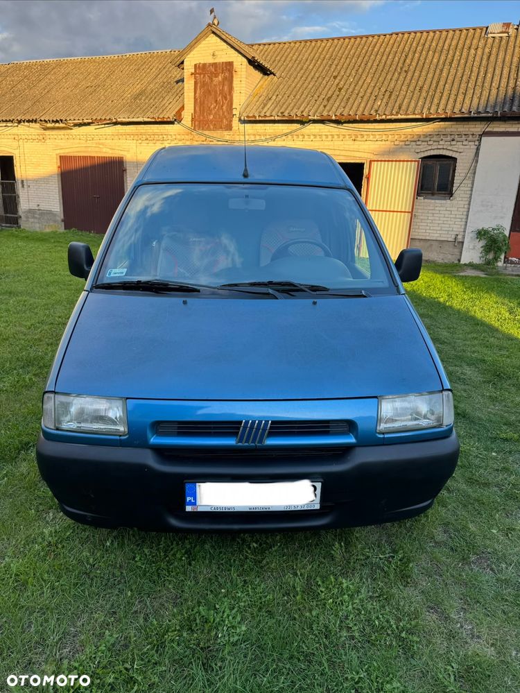 Fiat Scudo 595.0 - 2