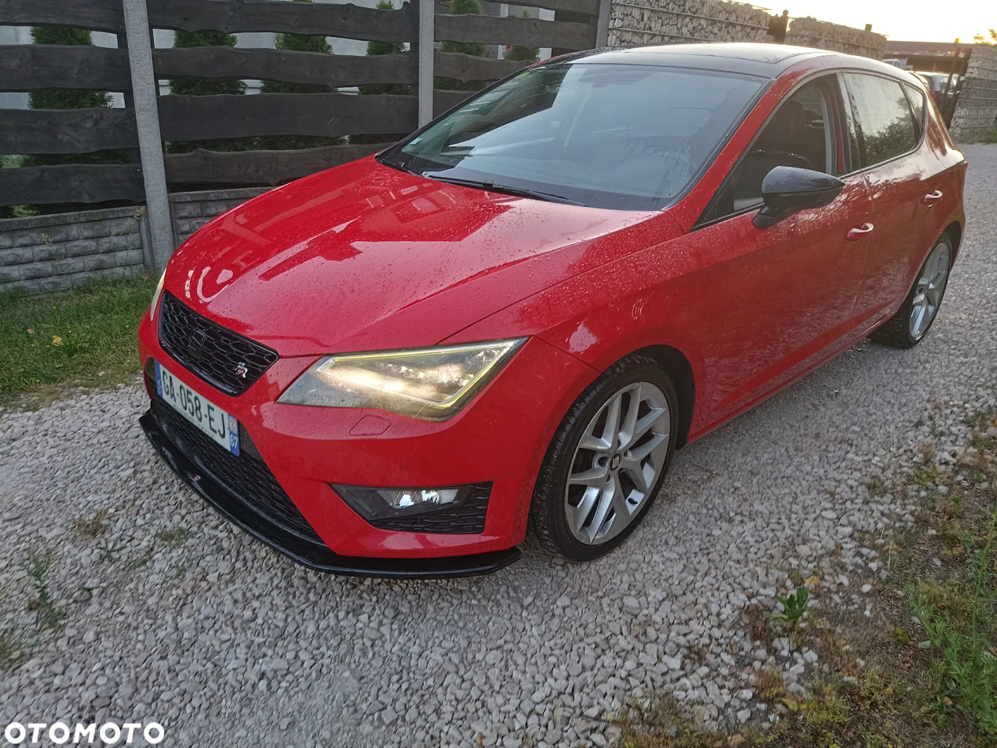 Seat Leon 2.0 TDI FR S&S - 4
