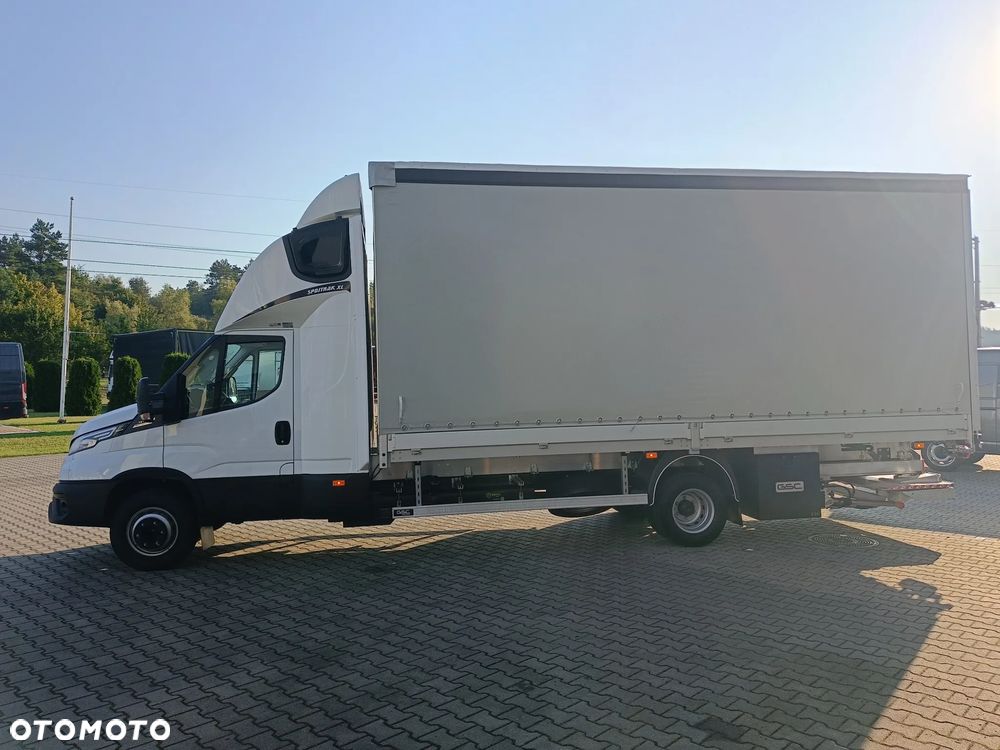 Iveco Daily 70C18HA8/P - 15EP Winda slider GSC Gorzów - 10