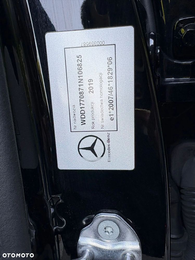 Mercedes-Benz Klasa A 200 Progressive 7G-DCT - 30