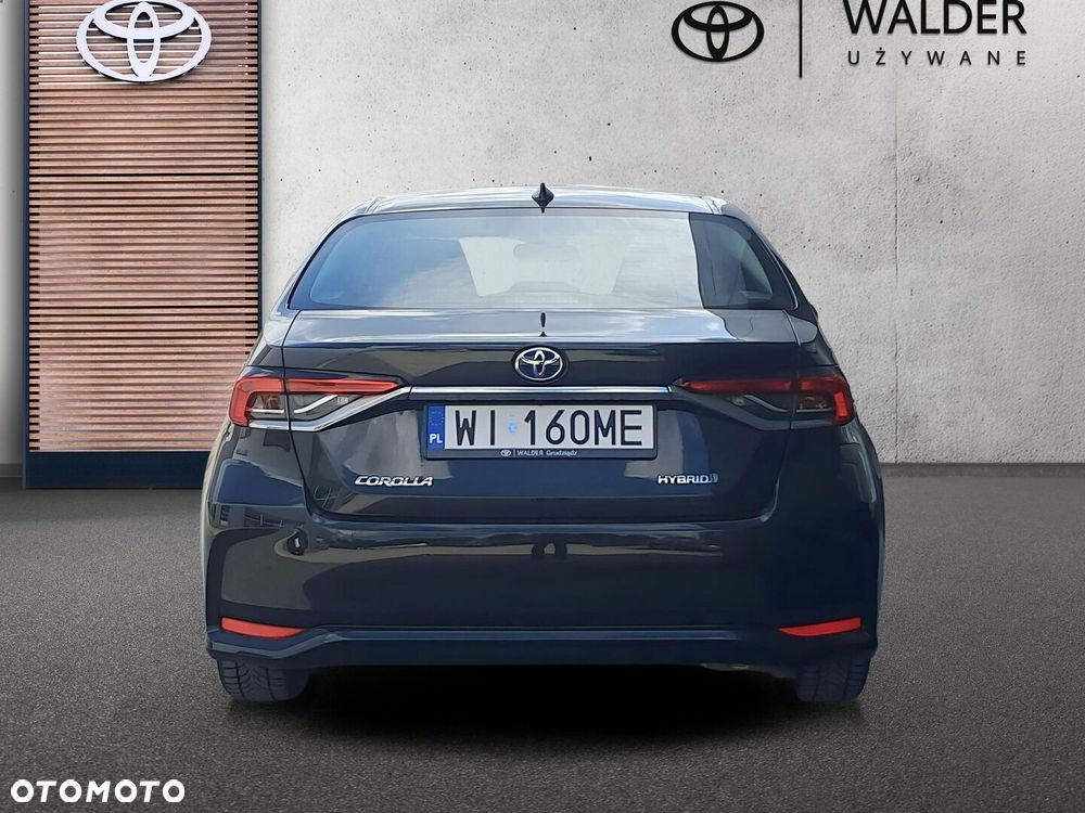 Toyota Corolla 1.8 Hybrid Active - 9