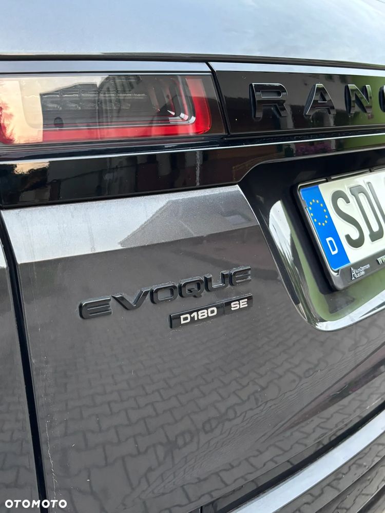 Land Rover Range Rover Evoque D180 SE - 40