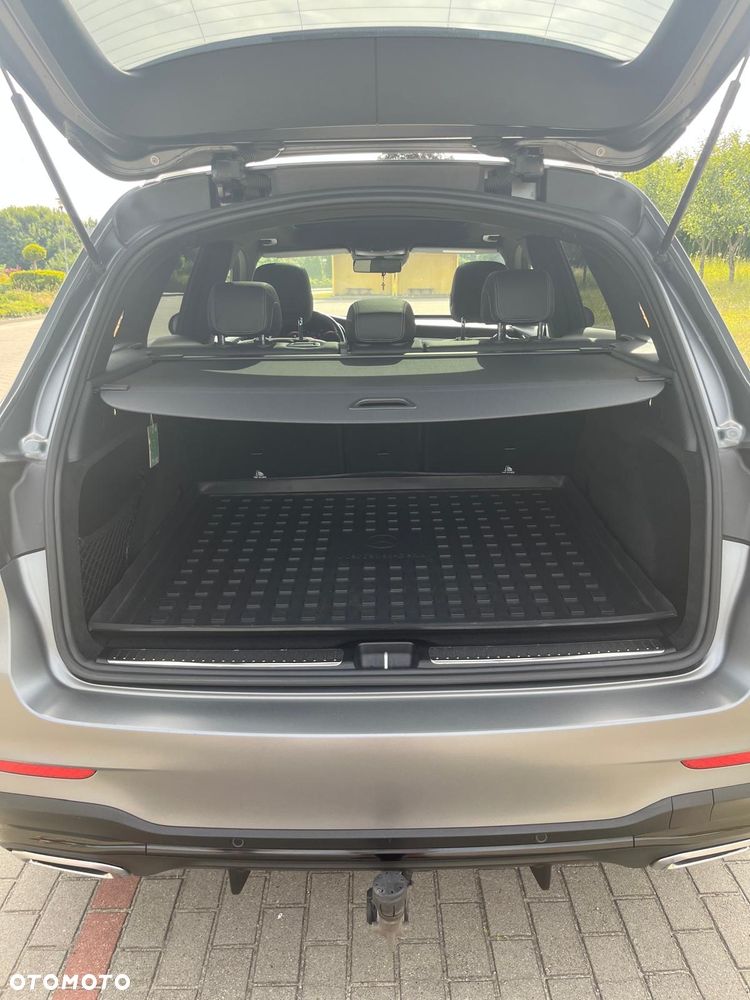 Mercedes-Benz GLC 400 d 4-Matic - 14