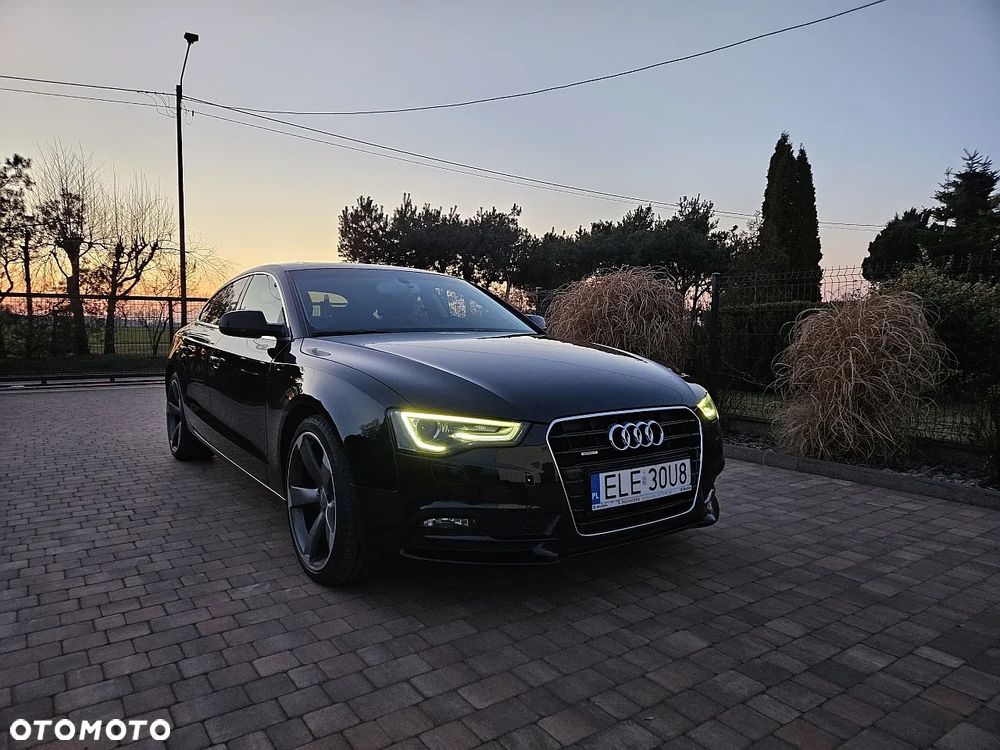 Audi A5 Limousine - 2
